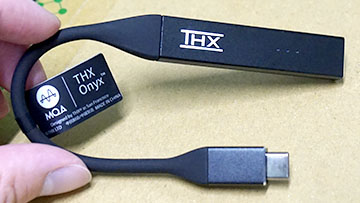 RazerのUSB DAC「THX Onyx」が発売、THXの独自アンプ技術を搭載 