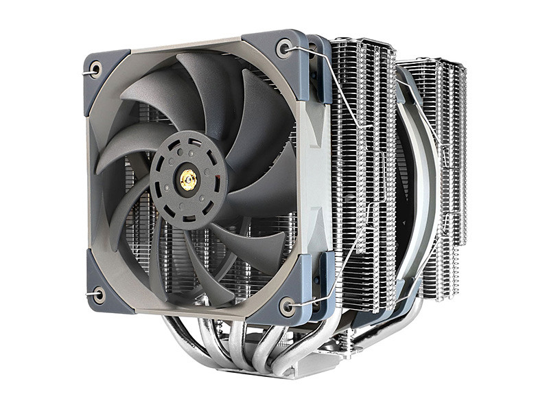 Thermalrightのツインタワークーラー「Frost Commander 140」が発売