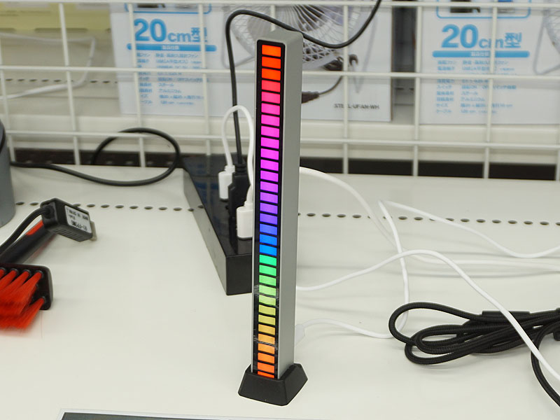 雷ガード＆LED個別スイッチ付き 節電タップ 6個口 1.5m [品番]00