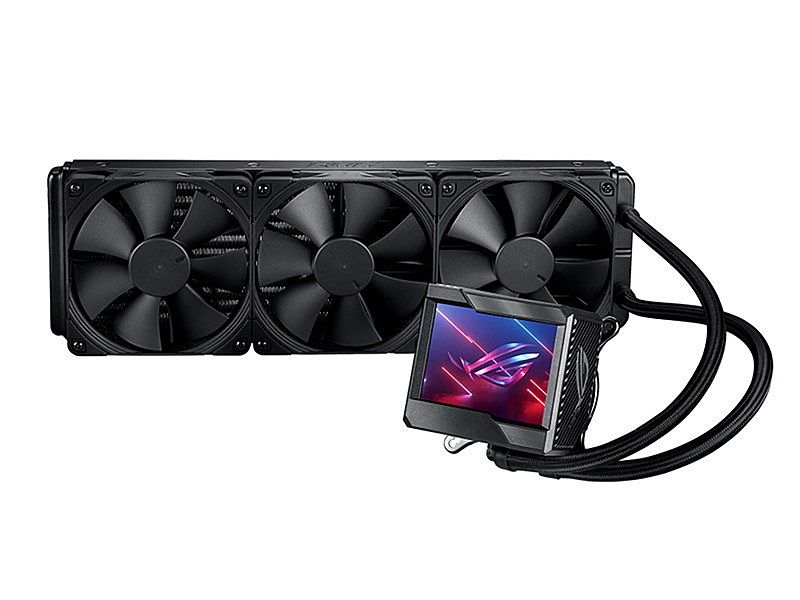 新品】水冷CPUクーラー ROG RYUJIN ii 240-