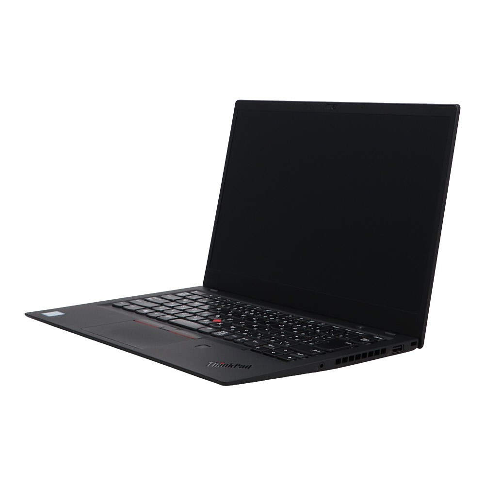 ThinkPad X1 Carbon 2018の未使用品が99,000円！Core i5-8250Uやメモリ 