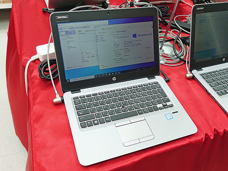 HP製12.5型モバイルノート「EliteBook 820 G3」が29,800円!新品SSD