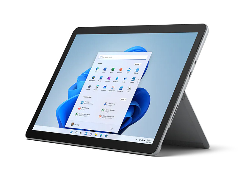 Windows 11搭載の「Surface Go 3」が予約開始、10月5日発売で価格は 