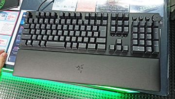 Razerの新型キーボードやゲームパッドなど、計27製品発売 - AKIBA PC 