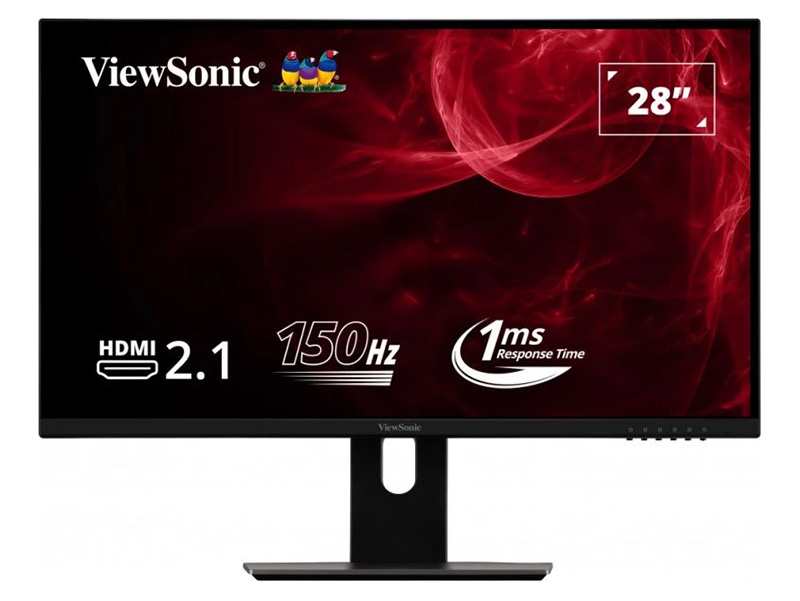 PS5対応/150Hz駆動の27.9インチ4KモニターがViewSonicから - AKIBA PC