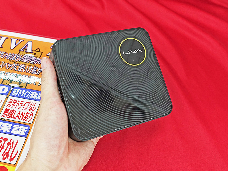 ミニPC LIVA-Z Win11Pro 中古品 Logicoolキーボード付き ミニPC LIVA-Z Win11Pro 中古品 Logicoolキーボード付き Yahoo