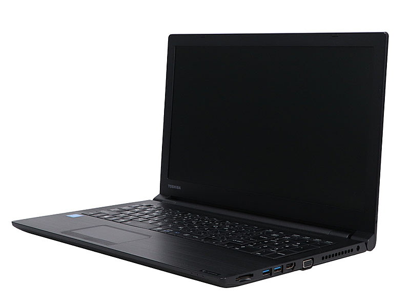 Kaby Lake搭載の東芝製15.6型ノート「dynabook B45/J」が29,700円、お