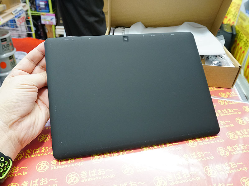 10.1型Android 10タブレットが14,980円、あきばお～でセール （取材中 ...