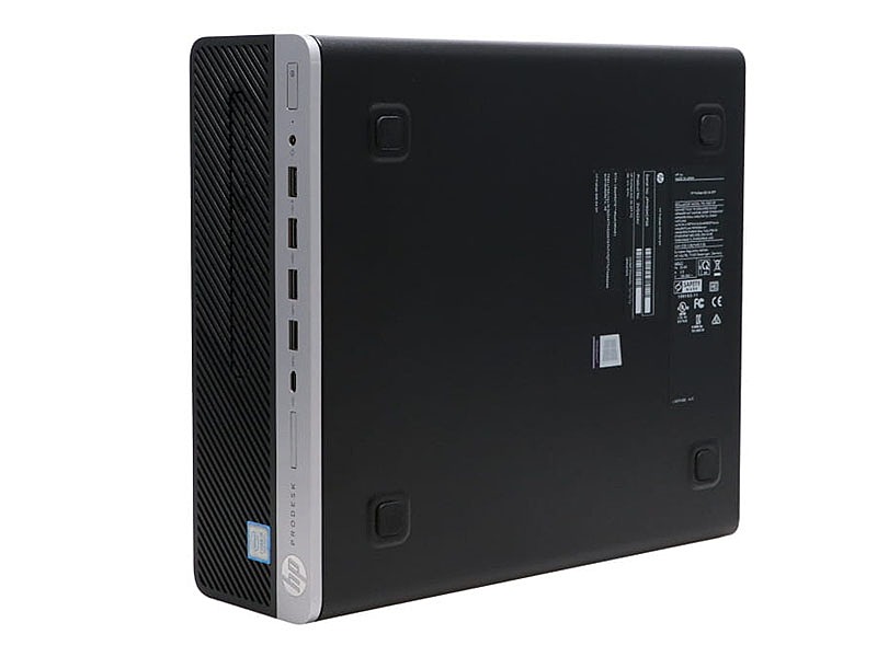 Core i5-8500搭載のHP製スリムデスク「ProDesk 600 G4 SF」が35,200円 
