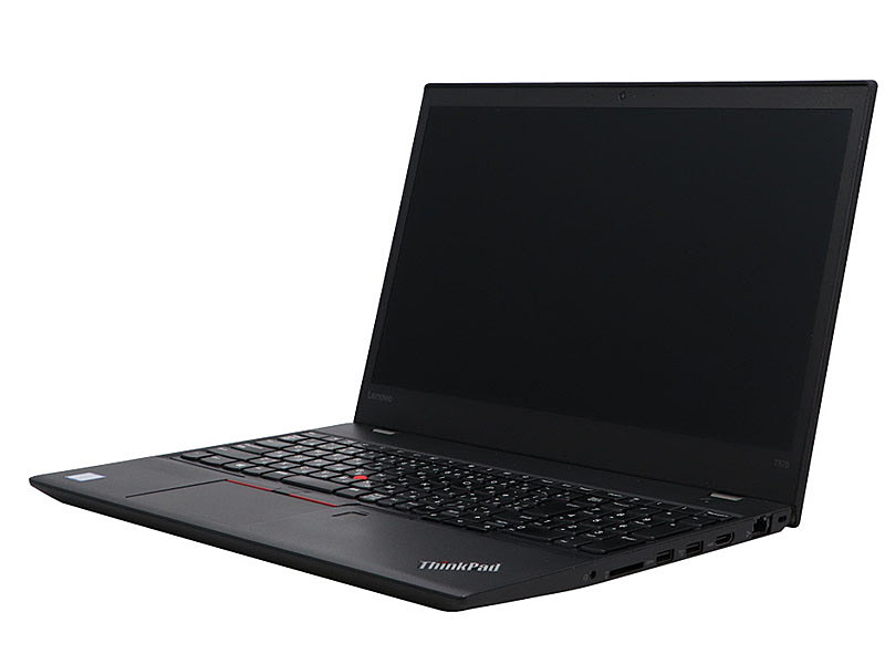 Kaby Lake/フルHD液晶搭載の「ThinkPad T570」が40,700円、Vランク中古
