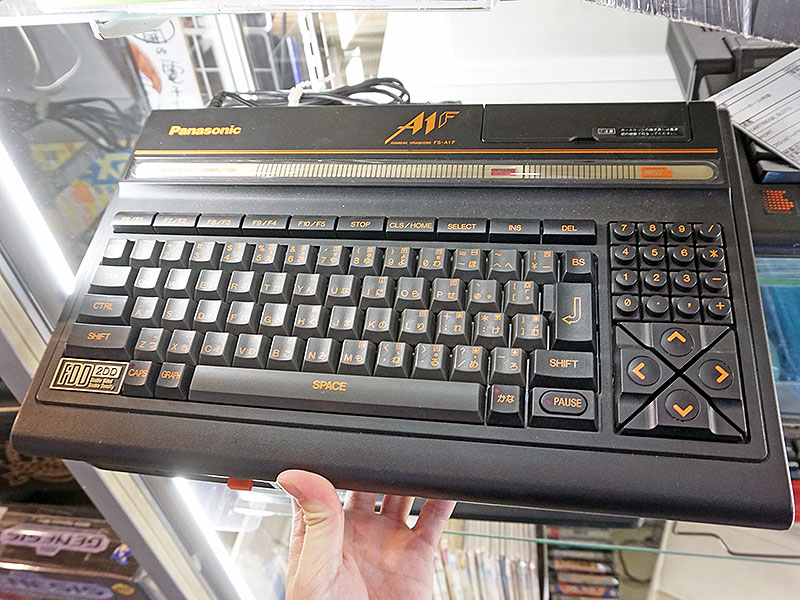 現品限り一斉値下げ！ 激レア‼️外箱と取説付‼️msx2 パナソニック