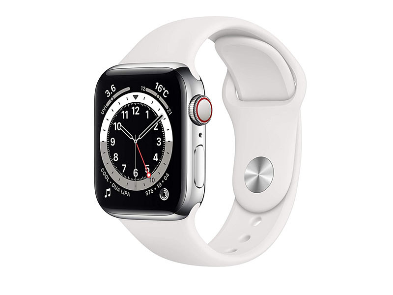 Apple Watch Series 6のセルラー版がお得、Amazonタイムセール祭り 