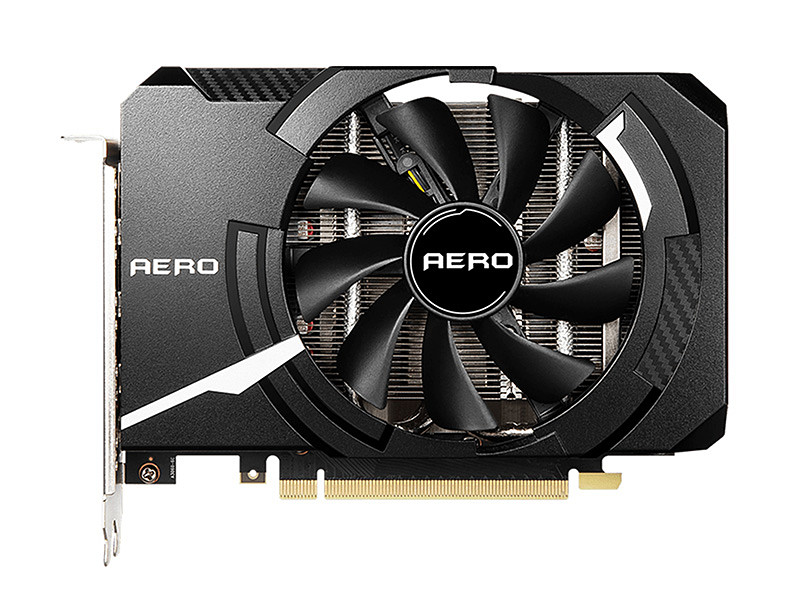 MSI AERO グラフィックボード Graphics card - The world leader in display performance |エムエス