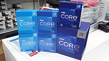 第12世代Coreプロセッサー「Alder Lake」がデビュー、最上位のCore i9 