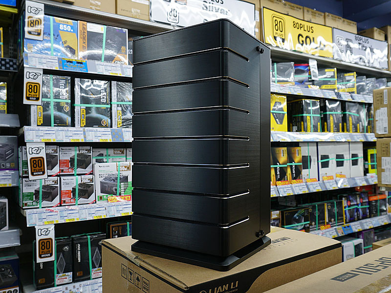 アビーの新型Mini-ITXケース「AS Enclosure RS07A」が登場、4年ぶりの ...