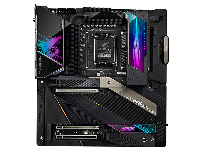 GIGABYTEのZ690マザーが新たに2種類、上位の「Z690 AORUS XTREME」など - AKIBA PC Hotline!