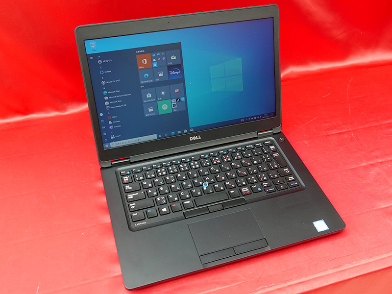 DELL Latitude 5480 第6世代 Core i5 6300U 4GB 新品SSD960GB 無線LAN Windows10 64bit WPSOffice 14インチ カメラ パソコン ノートパソコン PC モバイルノート Notebook