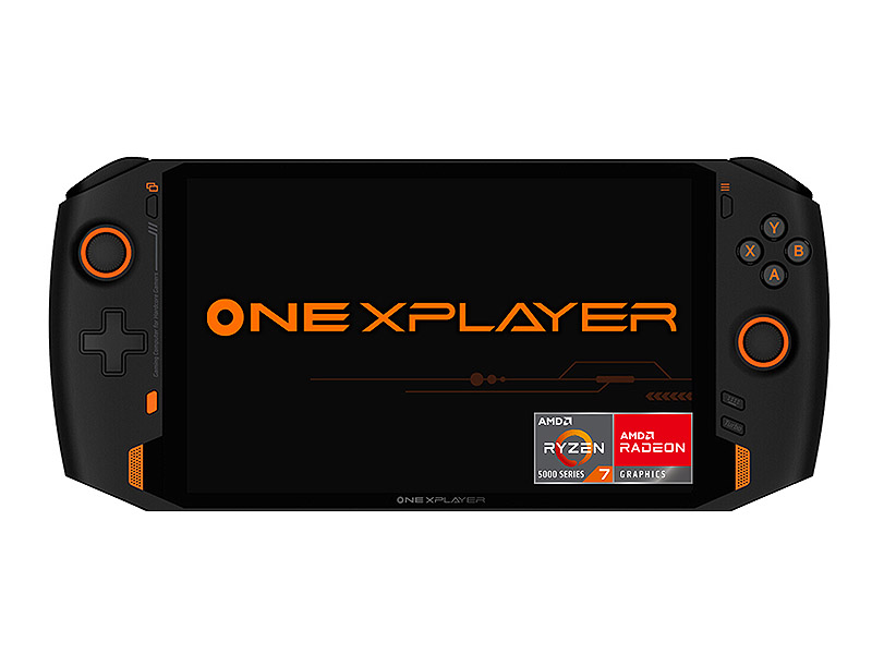 8.4インチ携帯ゲーム機型PC「ONEXPLAYER」にRyzen搭載モデル - AKIBA 