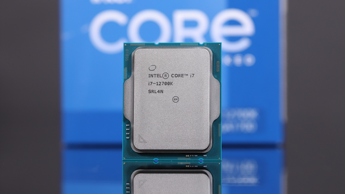 【美品】Intel CPU Core i7 12700K