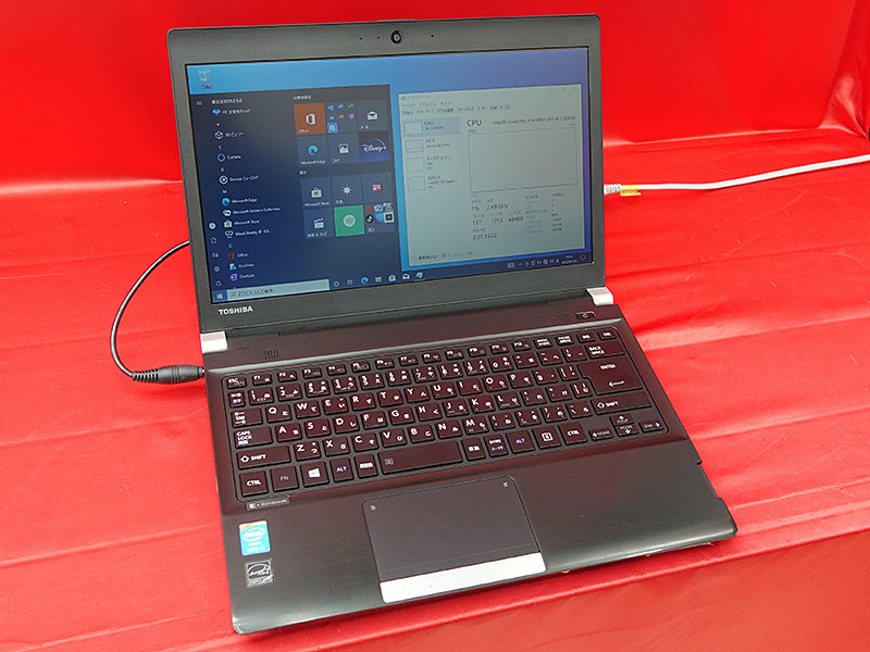 東芝 Dynabook R734/M ノートPC ノートPC PC/タブレット 家電・スマホ ...