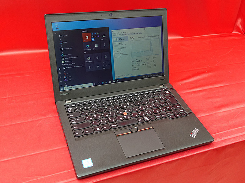 PC/タブレット ノートPC 人気の「ThinkPad X260」が24,800円！Core i3や8GBメモリ搭載の 