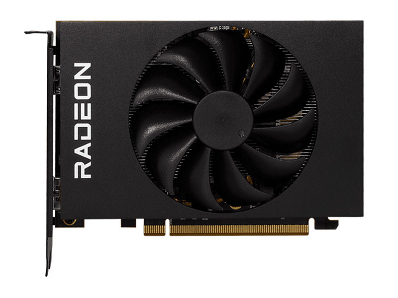 最安クラスのRadeon RX 6500 XTが玄人志向から、価格は29,700円