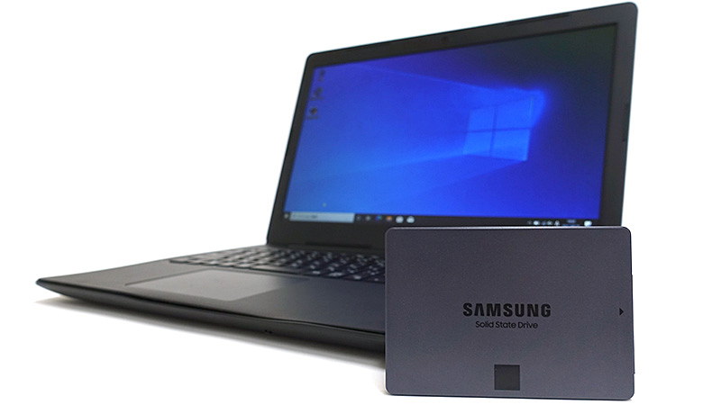 SSD換装レビュー読者プレゼント -1TB SSD換装済み「Dell Latitude 15 3590」- - AKIBA PC Hotline!