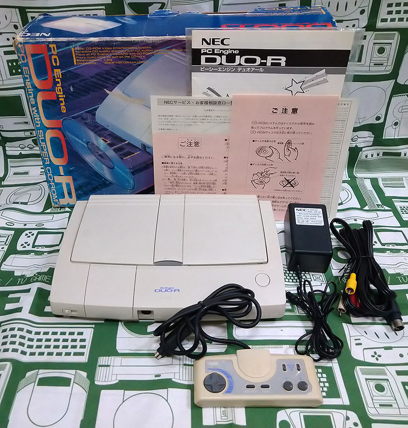 通常在庫品 PC エンジン DUO R | PC Engine DUO R - crumiller.com