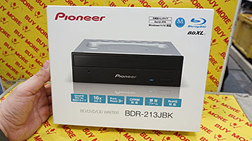 Pioneer　BDR-XD05W2 訳あり　取り扱い説明書付き