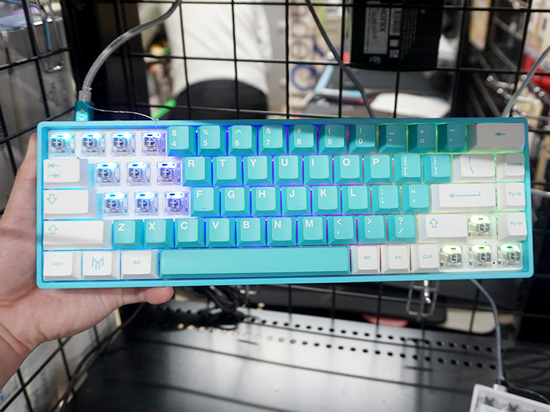 Matrix Keyboards Symfuhny 美品