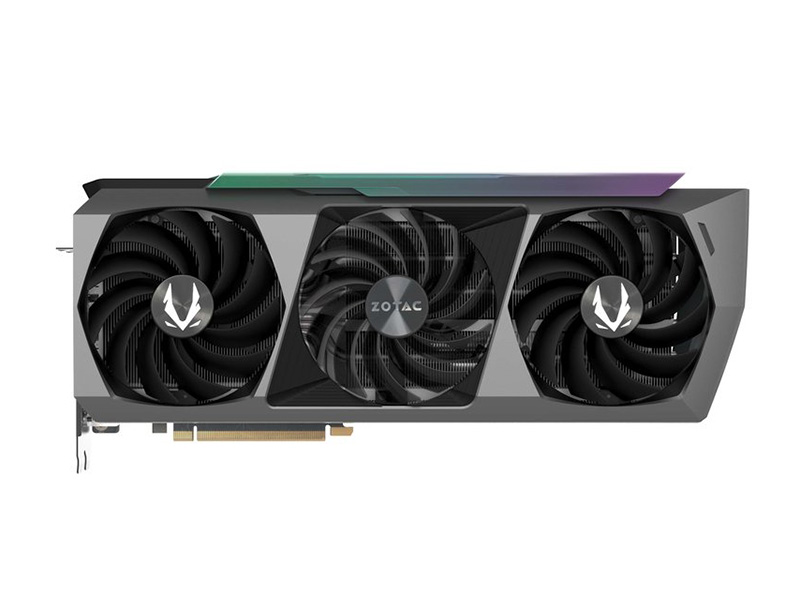 ZOTACの「GeForce RTX 3090 Ti AMP Extreme Holo」が発売、実売 ZOTACの「GeForce RTX 3090 Ti AMP Extreme Holo」が発売、実売