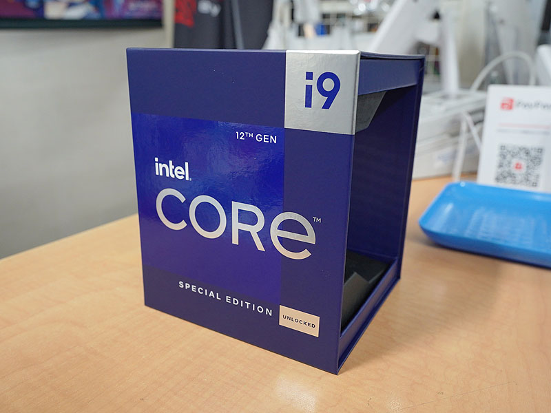 Intelの最速CPU「Core i9-12900KS」が発売、最大5.5GHz動作 - AKIBA PC