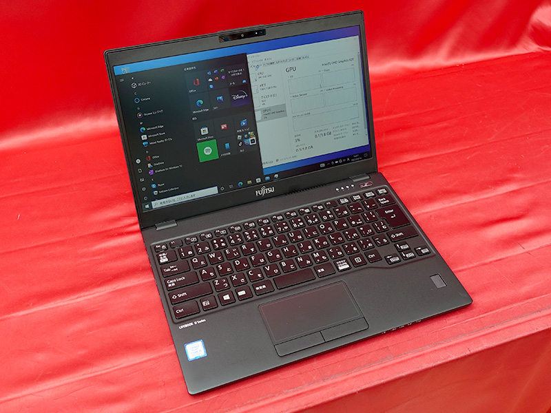 777gの富士通13.3型ノート「LIFEBOOK U939/B」が39,800円！PCコンフル