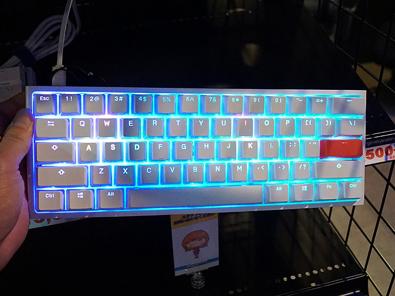 ゲーミングキーボード”ってどれを買えば良いの？人気モデルをeスポーツ 