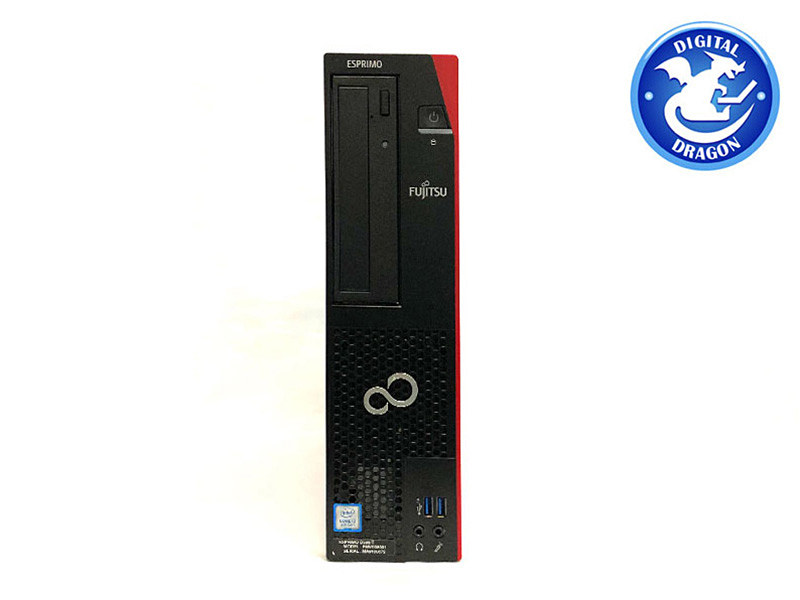 ESPRIMO D588/TX  i3-8100 SSD512GB+HDD500