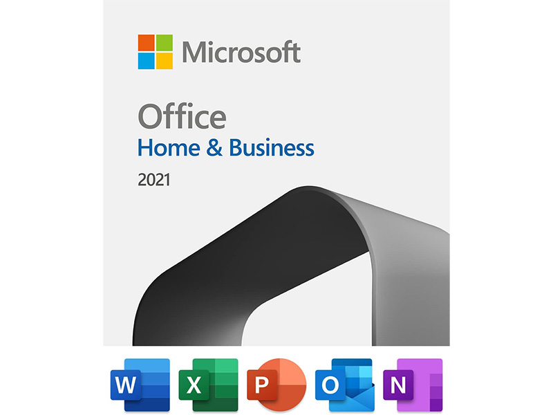 Microsoft Office Home & Business 2021　新品