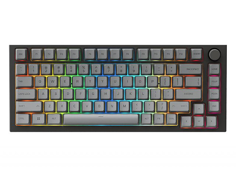 ロータリーノブを備えたGloriousのキーボード「GMMK PRO Pre-Built Edition」が発売、アルミボディ採用 - AKIBA  PC Hotline!