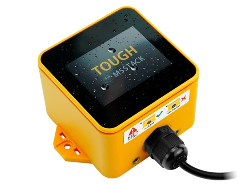 防水型の「M5Stack Tough ESP32 IoT開発キット」が入荷 - AKIBA PC