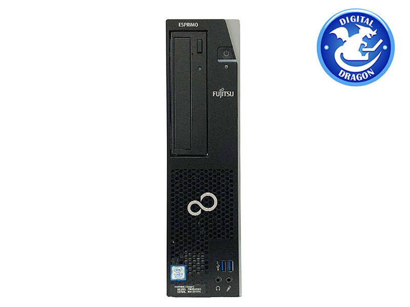 ESPRIMO D588/BX i5-9500 SSD512GB+HDD500G - デスクトップ型PC