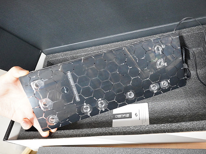 Lian Li製PCケース「O11 Dynamic」向けポンプ一体型水冷