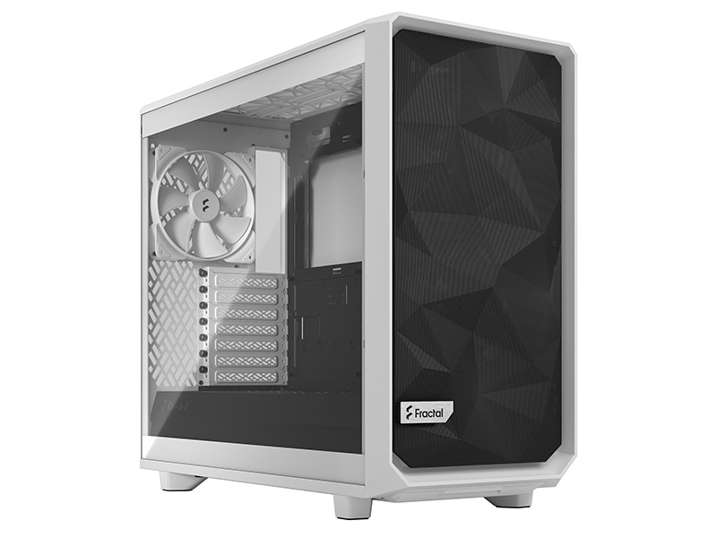 Fractal Designのミドルタワー「Meshify 2 Lite」が発売 - AKIBA