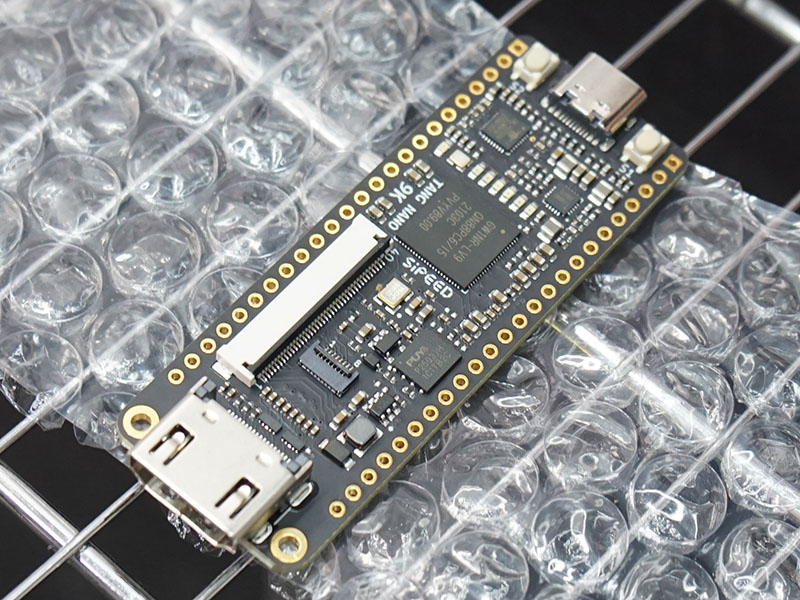 新品未使用品 Sipeed NanoKVM FULL③ s1.jpg