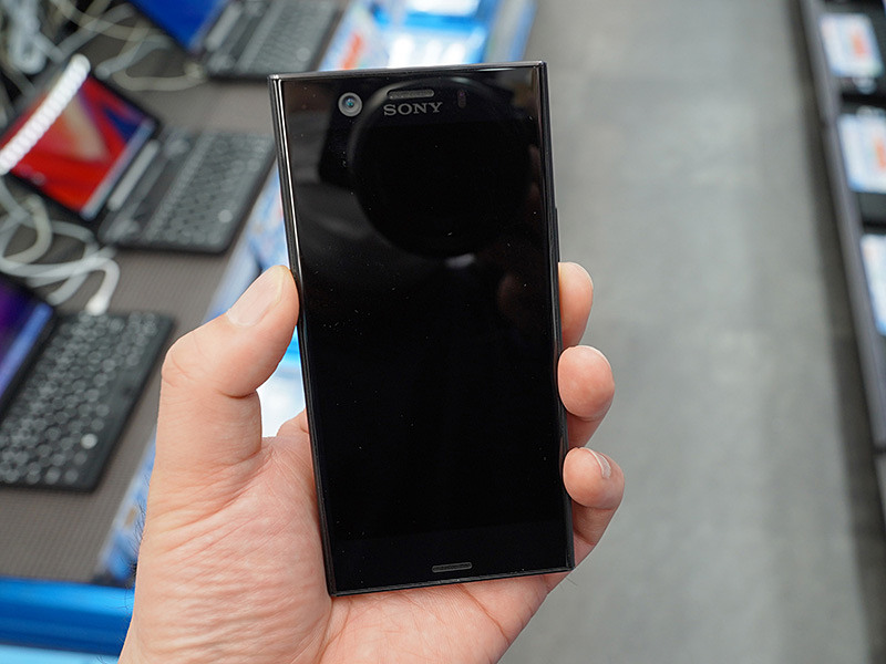 ソニー「Xperia XZ1 Compact」が6,980円で大量入荷！SIMロック