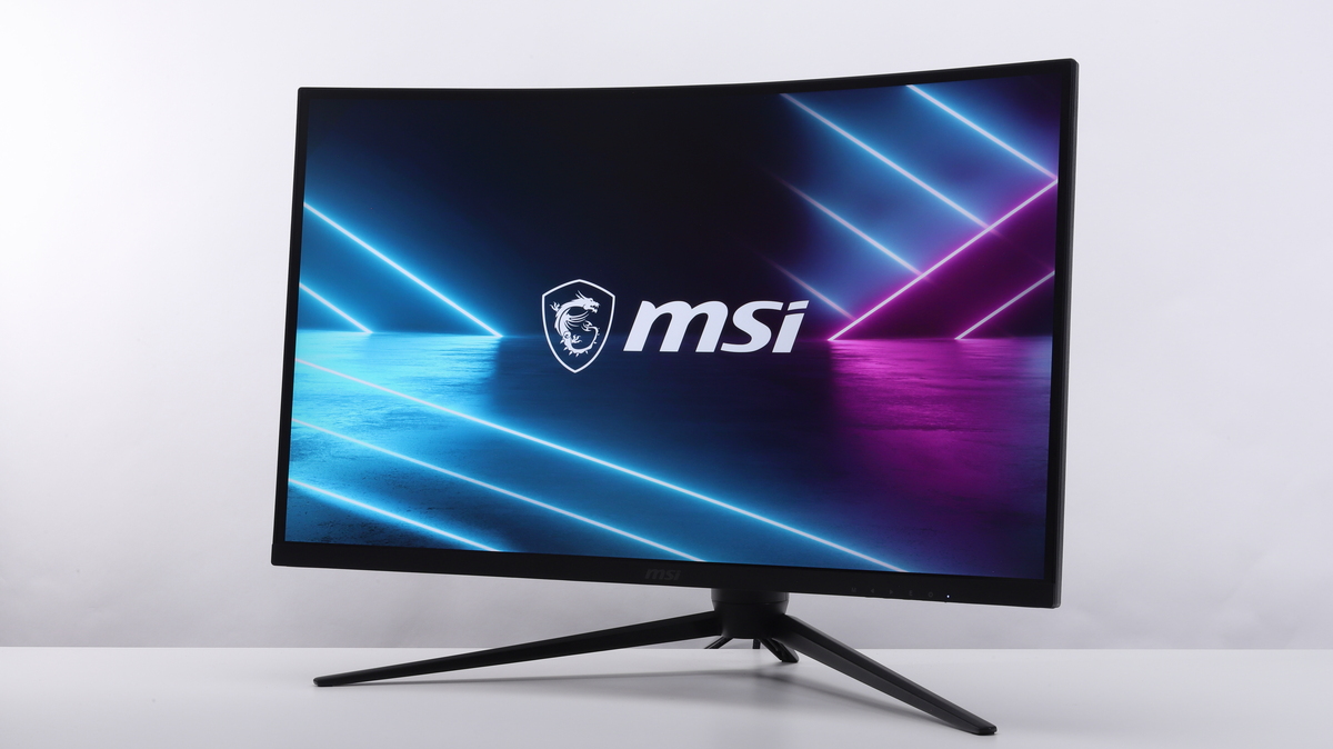 最終価格ゲーミングモニター 湾曲 144hz 27インチ MSI MAG271C