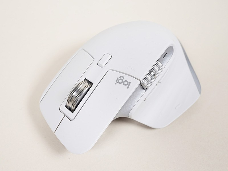 ロジクールの新型マウス「MX MASTER 3S」が発売、カラーは2色 - AKIBA