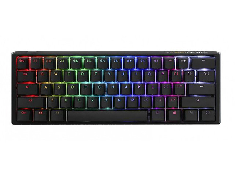 Duckyの60％キーボード「One 3 Mini」にクラシックカラーモデル