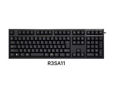 東プレ「REALFORCE R3Sキーボード」が発売、サイズやスイッチなどの