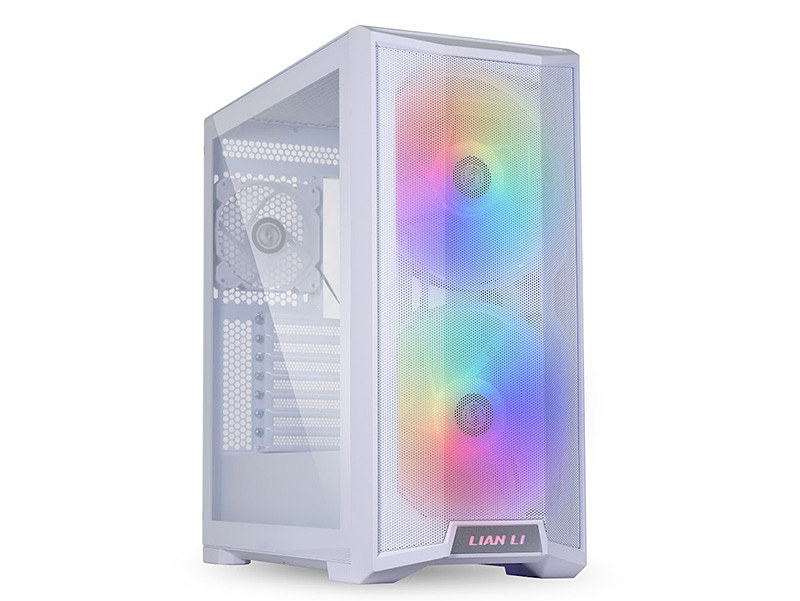 LIAN LIケース ファンセット 120mmLCDケースファンセット LIAN LI PC