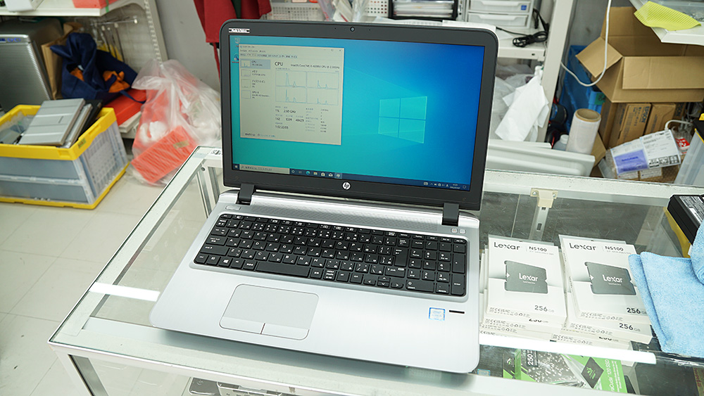 i5 G3 HP ProBook ノートパソコン Windows10 WEBカメラ メモリ16GB 第6世代 450 HDD500GB A4サイズ  WiFi 64bit テンキー 1 Office Core 6ヶ月保証 HDMI WPS - www.alvenius.ind.br