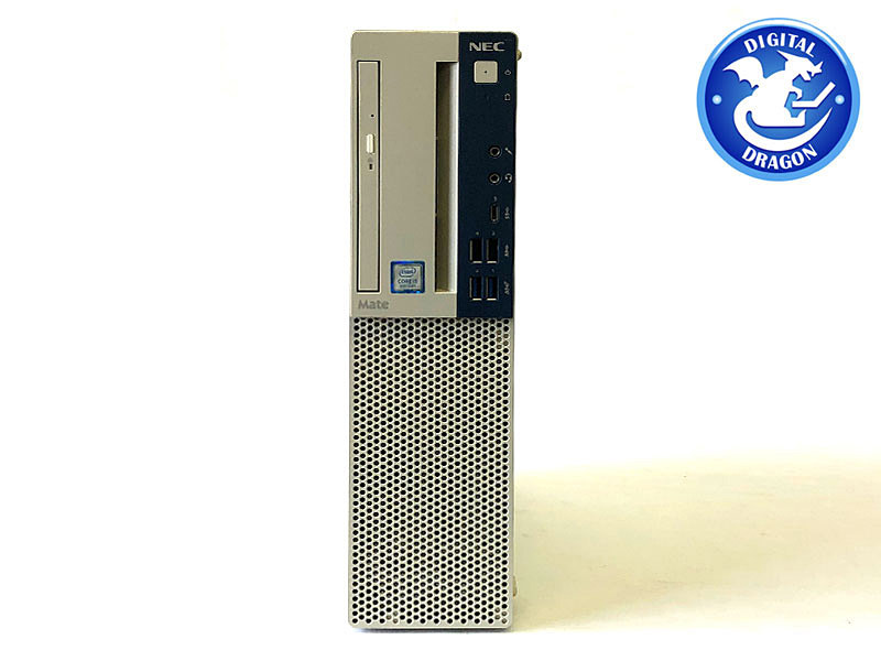 Core i5-9500+DVD-ROM搭載のNEC製スリムPCが46,990円から、パソコン工房で中古セール - AKIBA PC Hotline!